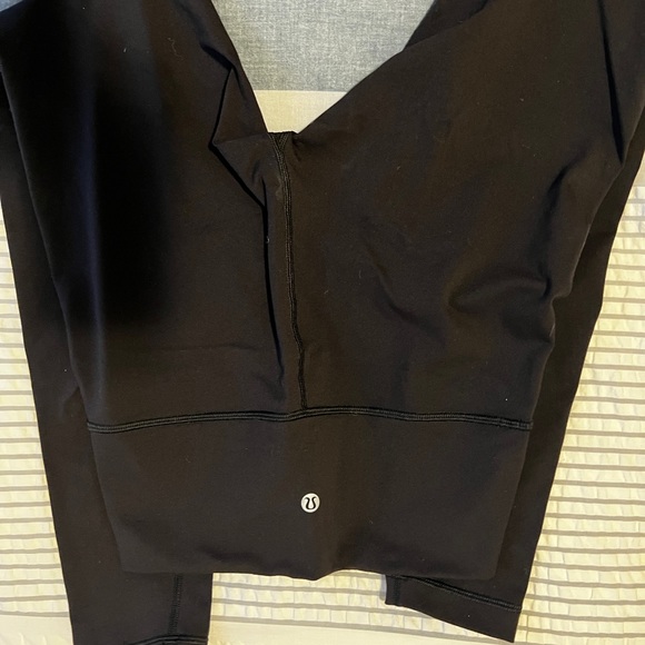 Lululemon wunder under leggings 6 - Picture 2 of 3